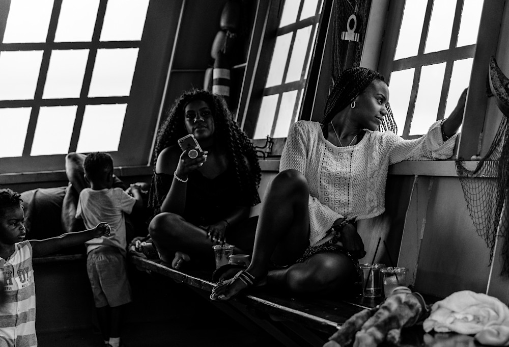 Lookout, Busy Photography Art | John Lazo Photography