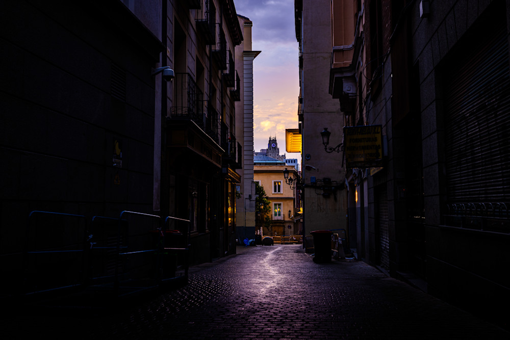 Spanish Streets Photography Art | John Lazo Photography