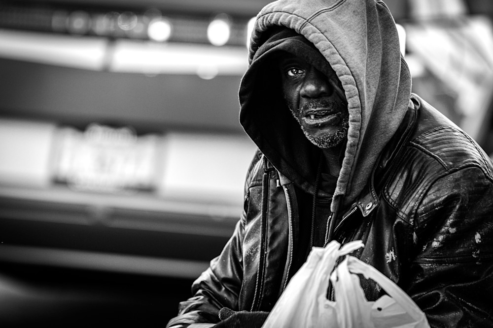 Shrouded Eye Photography Art | John Lazo Photography