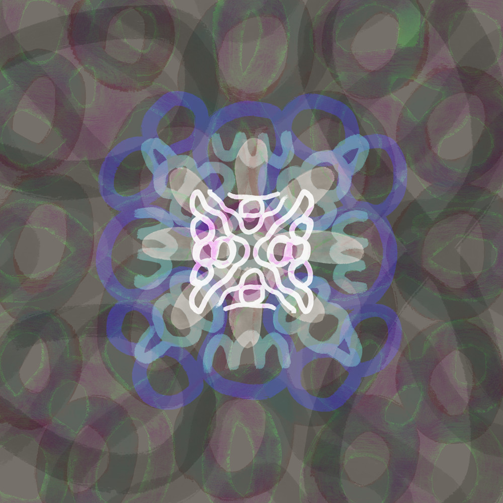 Lyin' Eyes - Eagles Song-Inspired Contemporary Painting