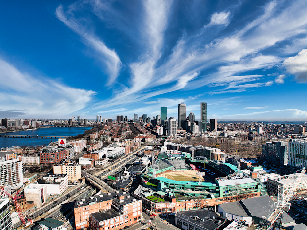 Boston Photography Art | Artistic Insights Aerial Photography