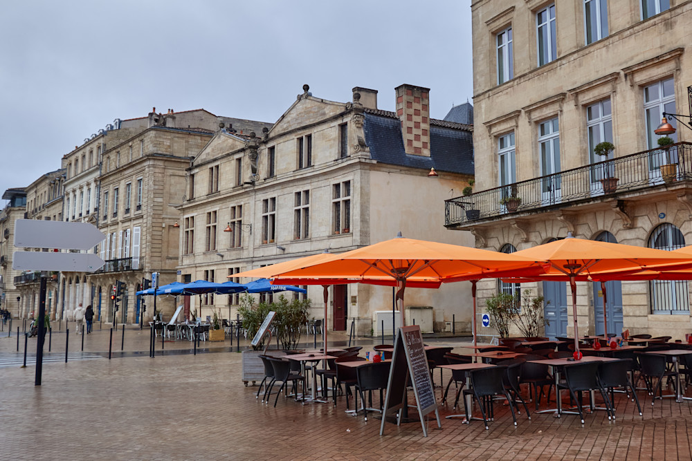 Cafes on the Boardwalk