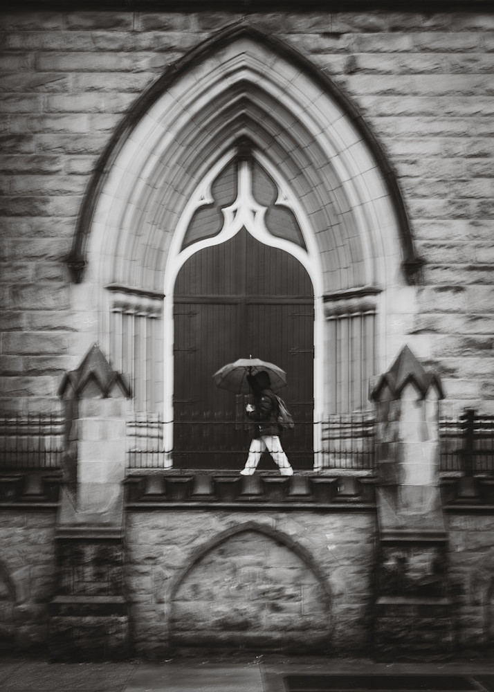 Sacred Passages I – Black and White Street Photography Print by Luis R.R. Siqueira Sacred Passages I – Black and White Street Photography Print by Luis R.R. Siqueira