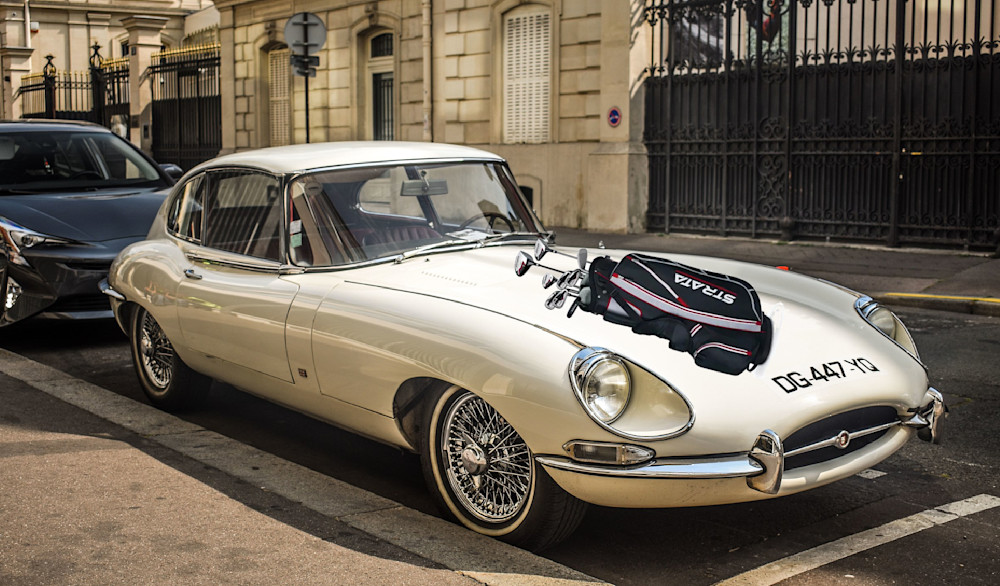 Jag   Klubz Photography Art | Jeffrey Eichen