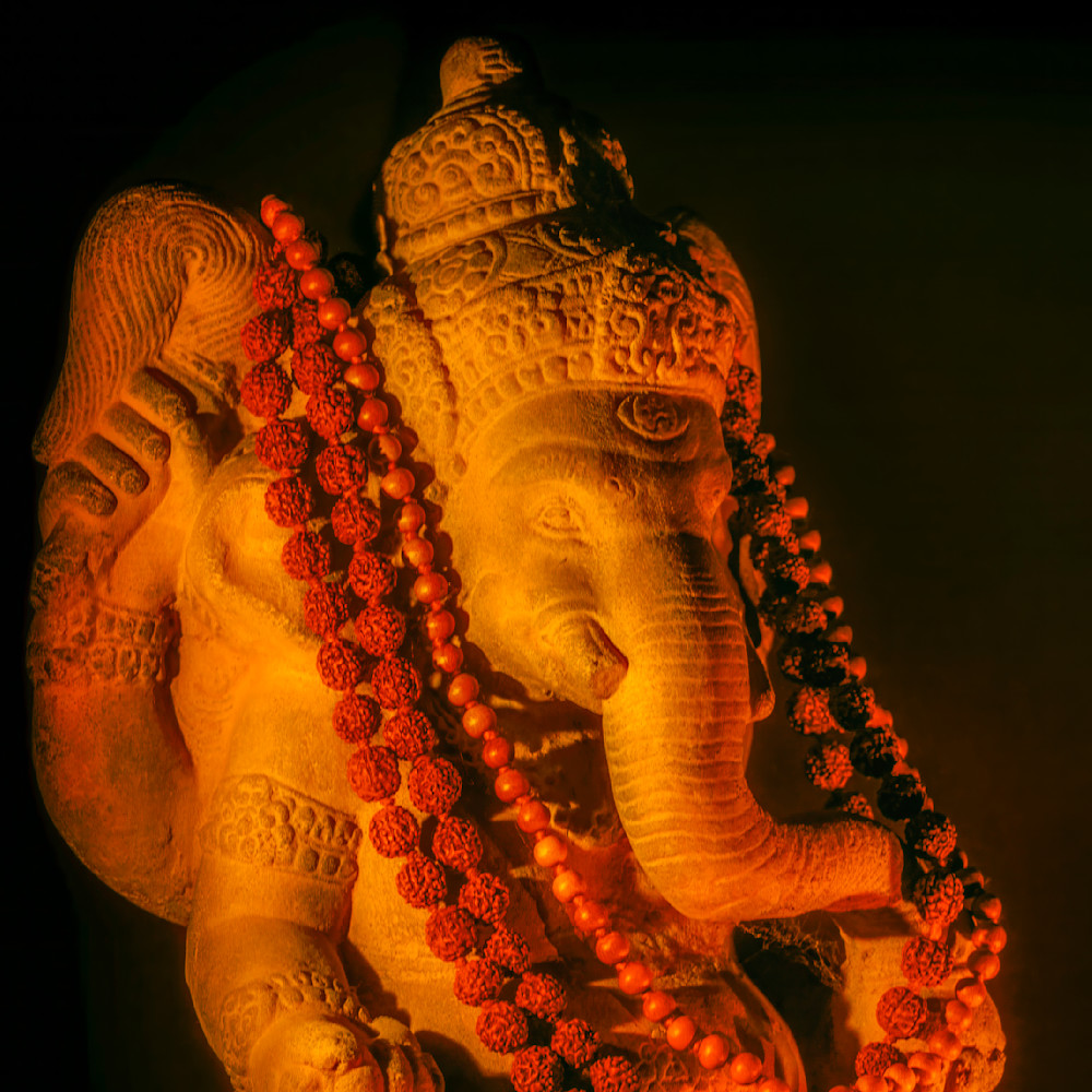 Mg 7013 Ganesh 1123 12x12 Crop Photography Art | Michael Malandra Fine Art & Photography