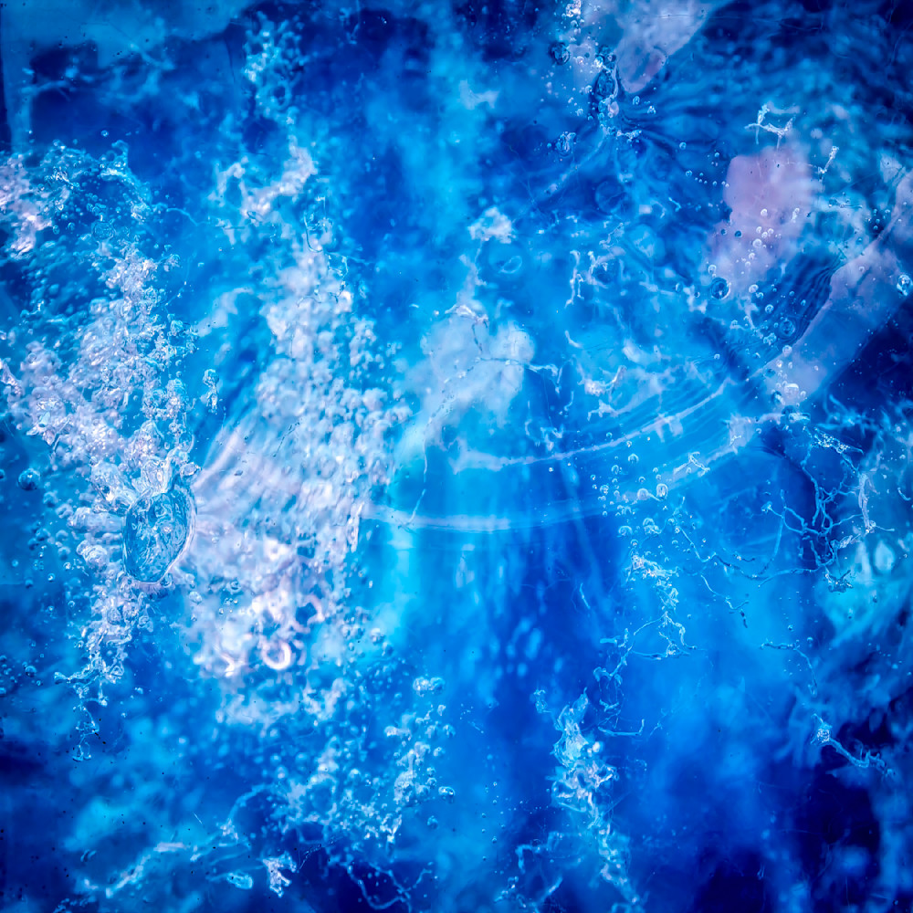 Frozen 4 12x12 Crop 1223 Photography Art | Michael Malandra Fine Art & Photography