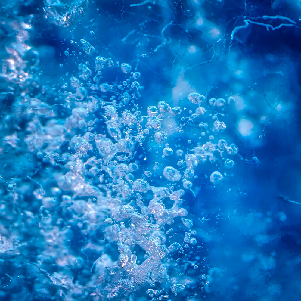 Frozen 1 12x12 Crop 1223 Photography Art | Michael Malandra Fine Art & Photography