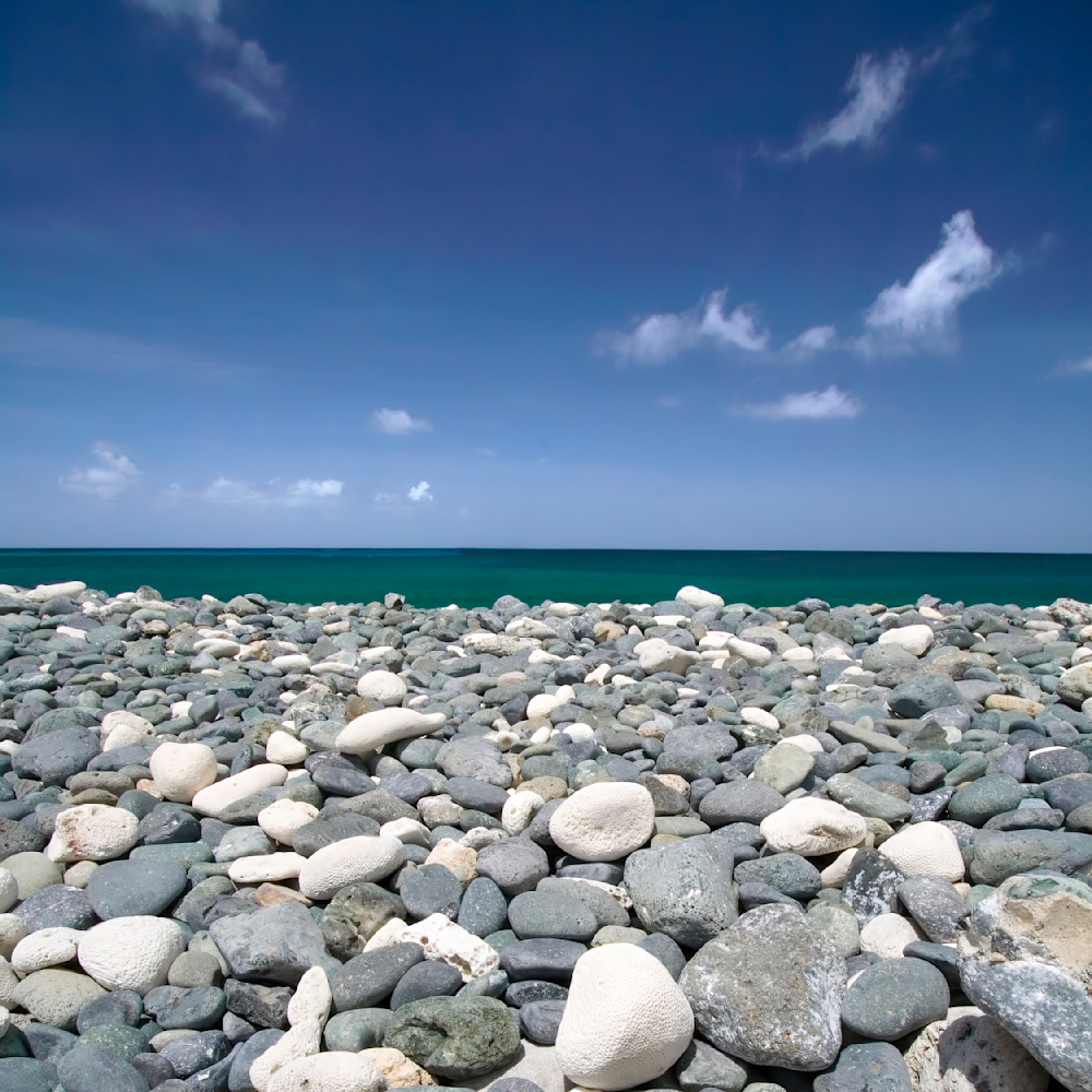 St John Beach 12x12 Crop 1223 Photography Art | Michael Malandra Fine Art & Photography