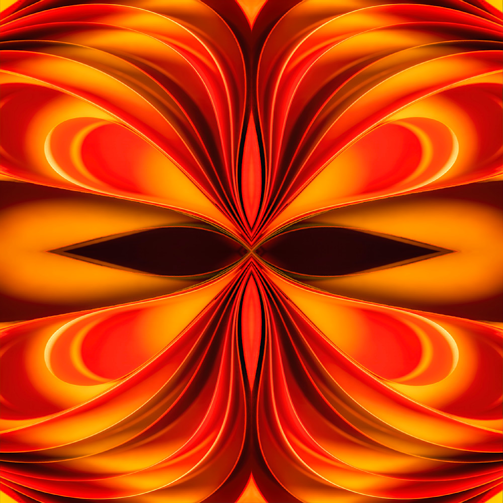 Mandala 02 1123 12x12 Crop Photography Art | Michael Malandra Fine Art & Photography