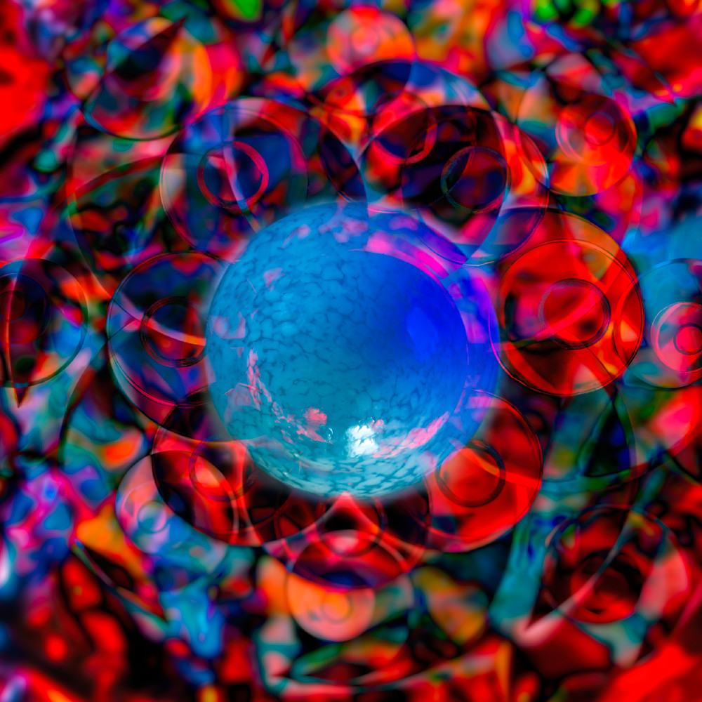 Mandalla 9 3 1123 12x12 Crop Photography Art | Michael Malandra Fine Art & Photography