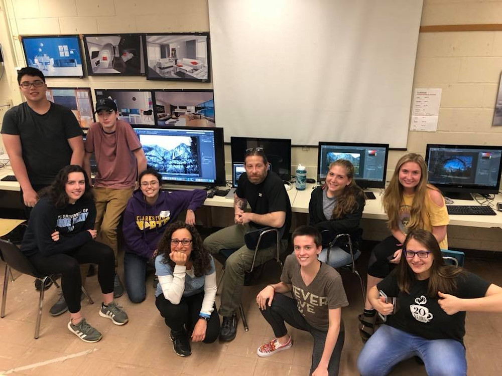 Mike 2 Photography Art | Michael Malandra Fine Art & Photography