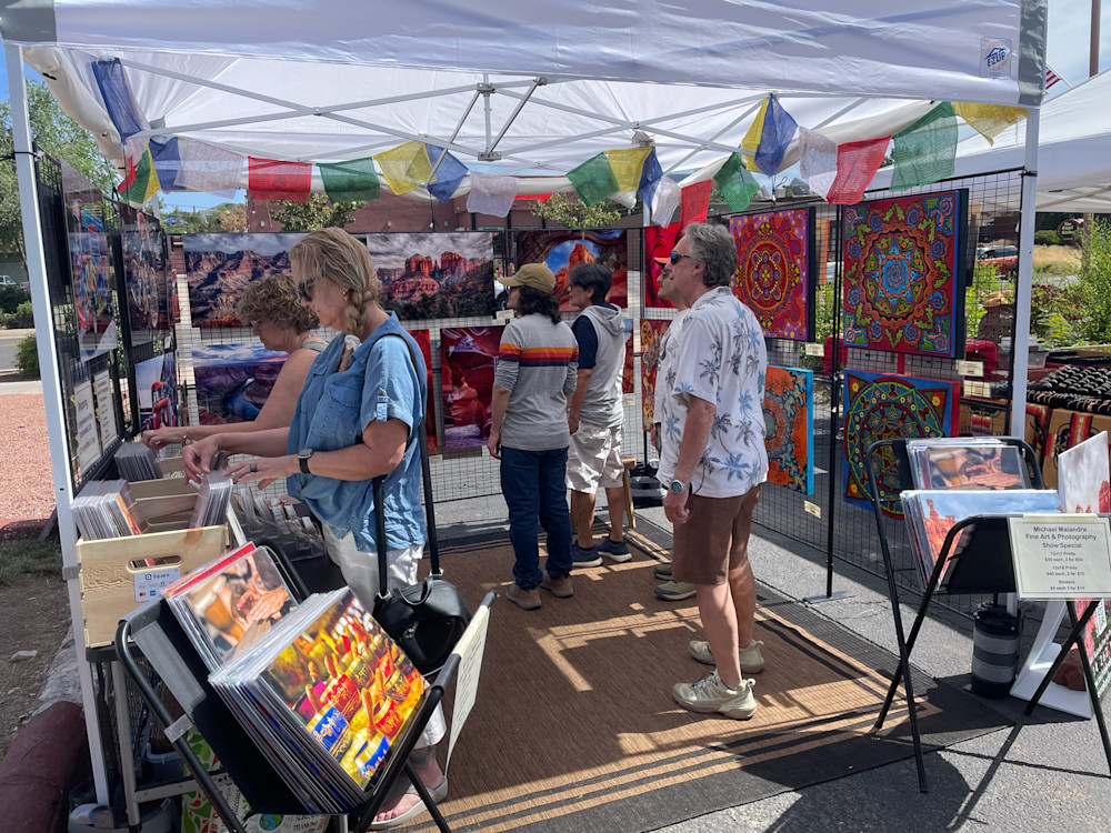 Img 8695 Booth 3 Photography Art | Michael Malandra Fine Art & Photography