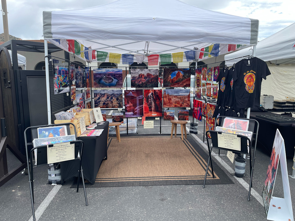 Img 9527 Booth 2 Photography Art | Michael Malandra Fine Art & Photography