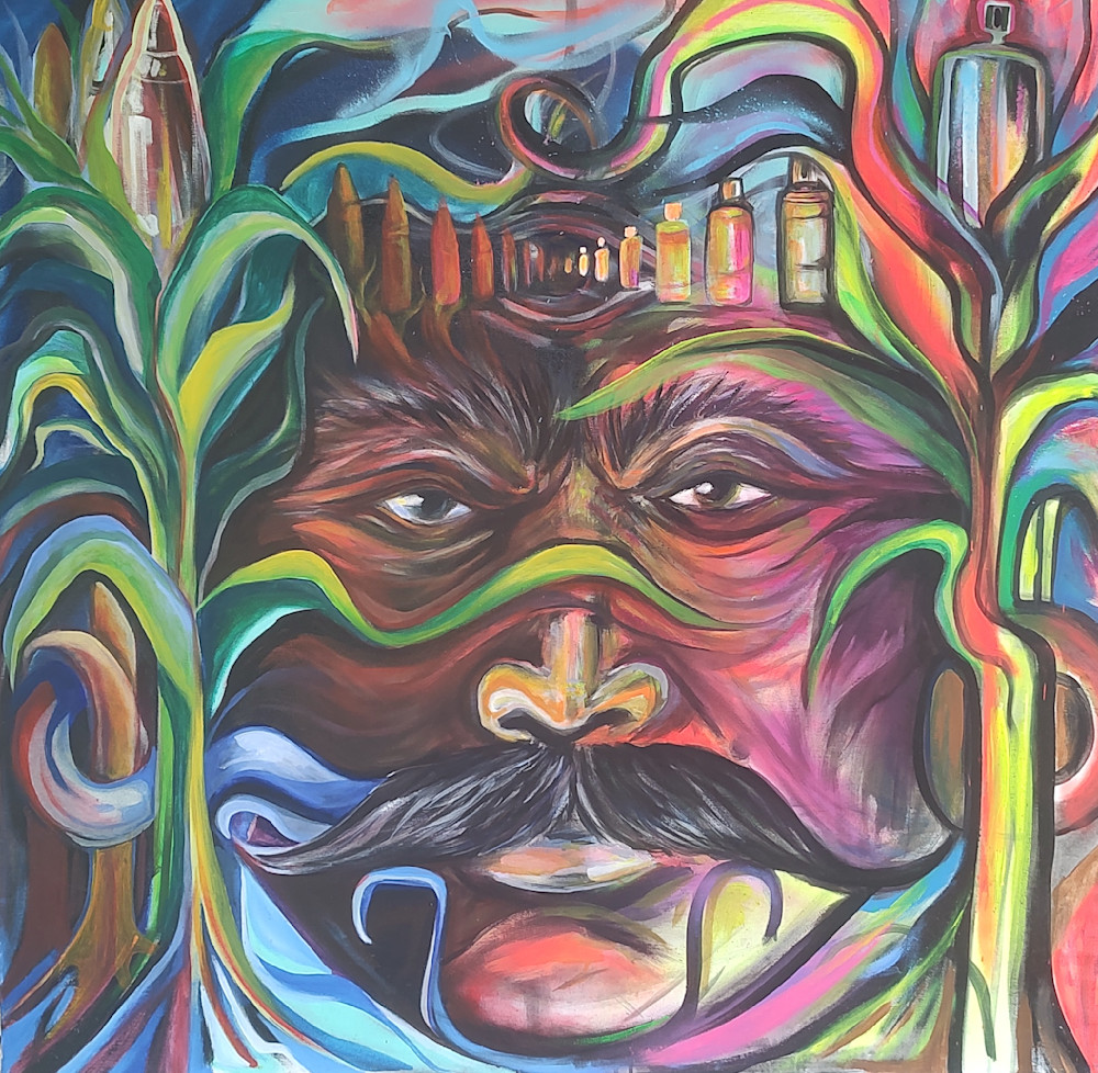 Zapata S Predicament Art | Sacred Modern