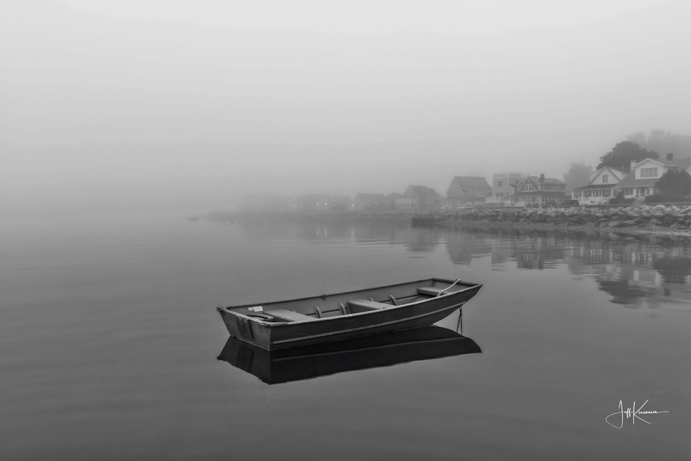 Echoes In The Mist Photography Art | Artistic Insights Aerial Photography