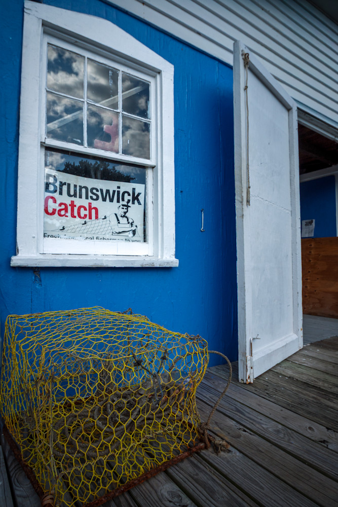Brunswick Proud: A Catch Rooted In Varnamtown Photography Art | 910photography