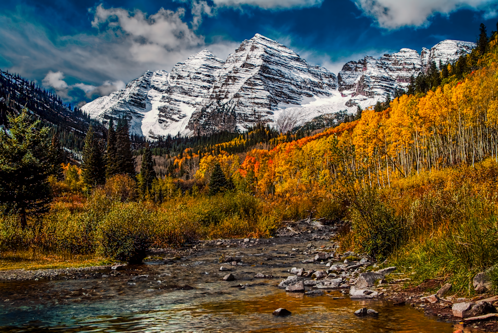 The Colors of the Rockies - Colorado Landscape Photography