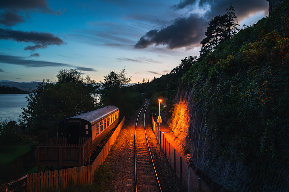 Sleep Train Photography Art | Val Miranda Photography