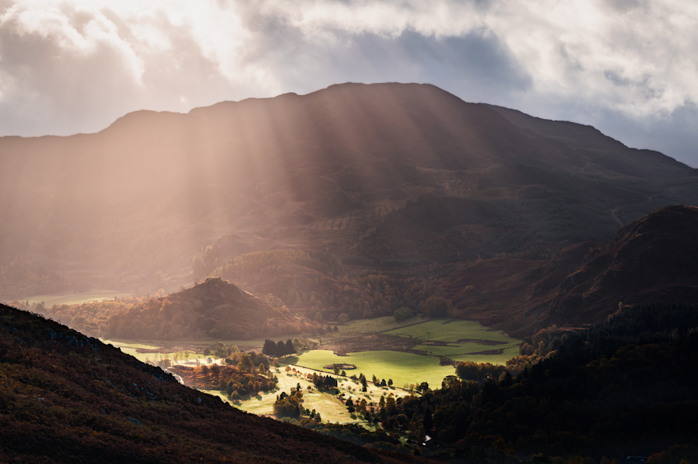 Bathed In Light Photography Art | Val Miranda Photography