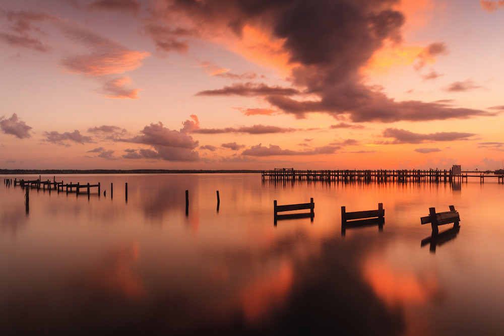Sound At Sunrise Photography Art | John Lazo Photography