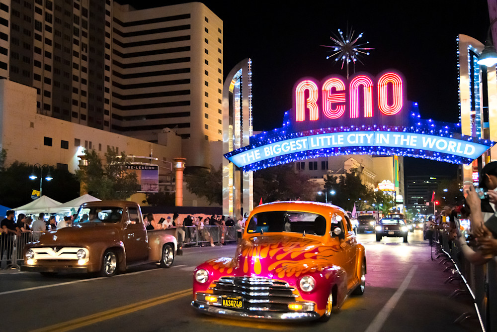 Hot August Nights in Reno 1