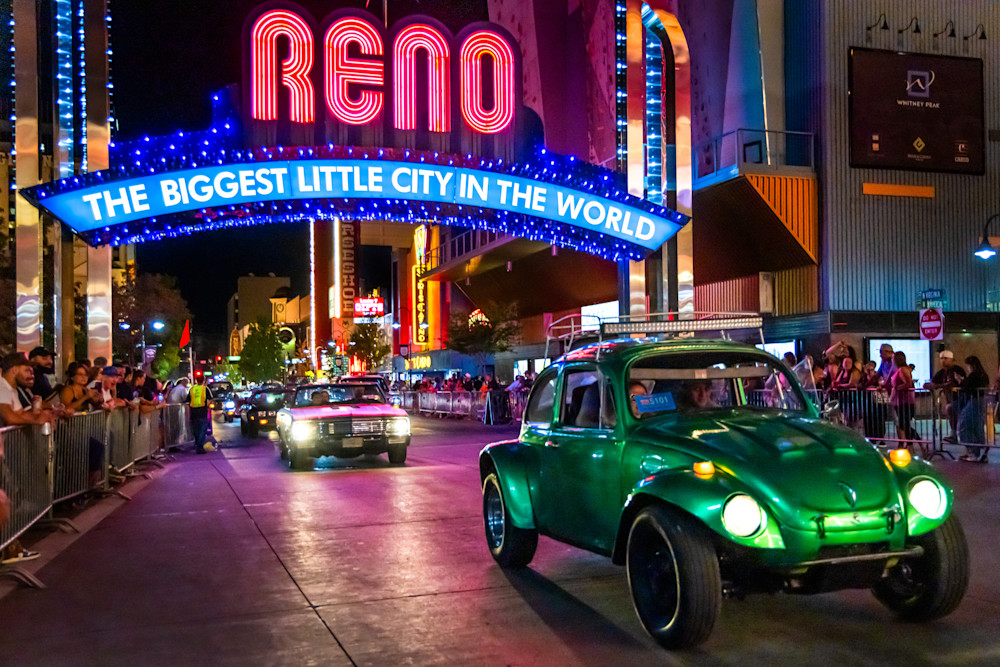 Hot August Nights in Reno 5