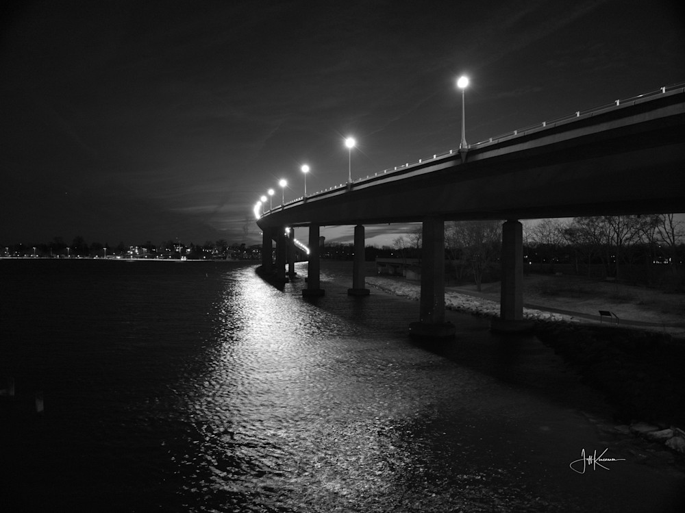 Silent Span Photography Art | Artistic Insights Aerial Photography