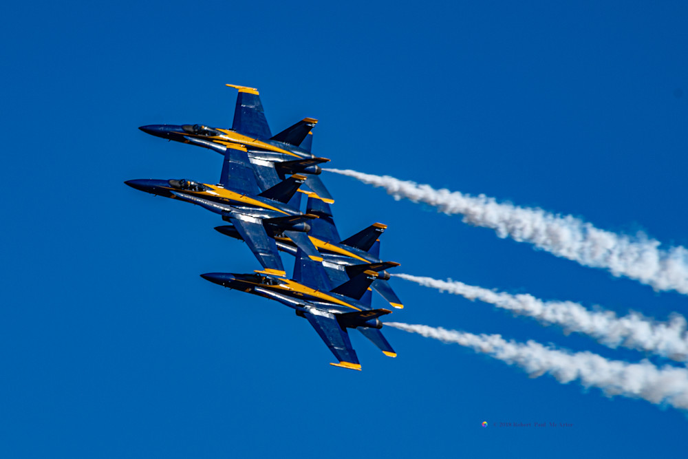 Blue Angels 01   23072 Photography Art | Mc Artor Photo Imagery