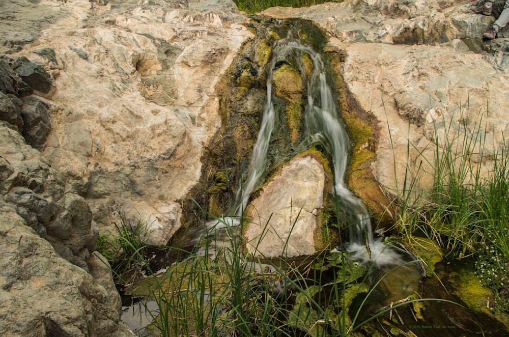 Darwin Creek Trickle Falls Dvnp   4048 Photography Art | Mc Artor Photo Imagery