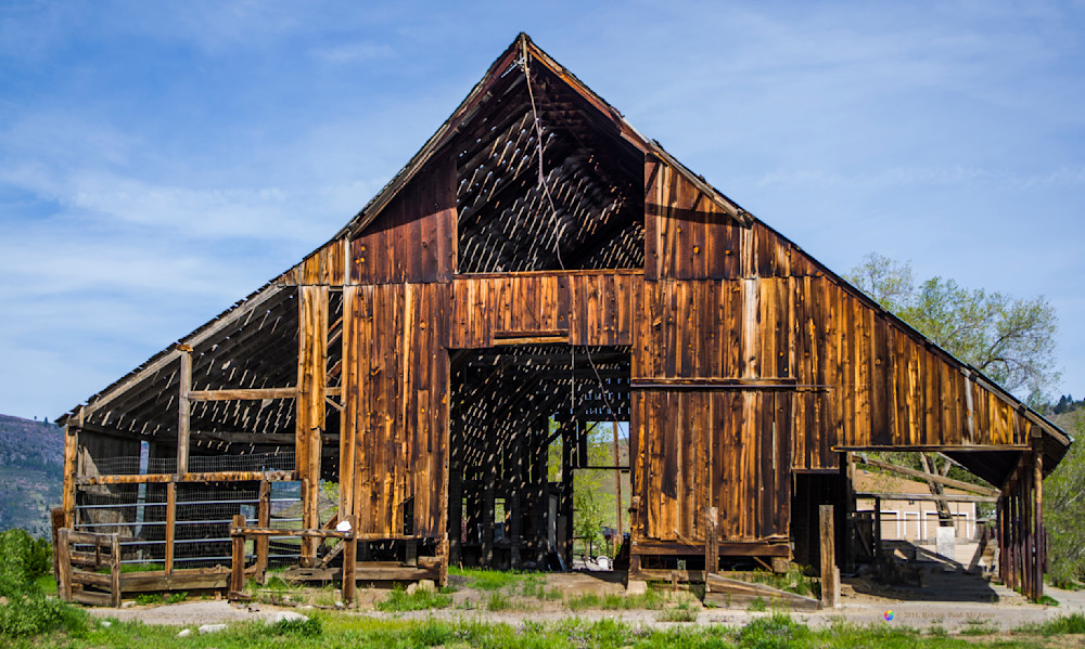 Verdi Barn   8196 Photography Art | Mc Artor Photo Imagery
