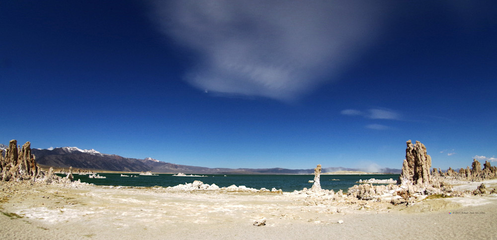 Mono Lake Wind Storm   3487 Photography Art | Mc Artor Photo Imagery
