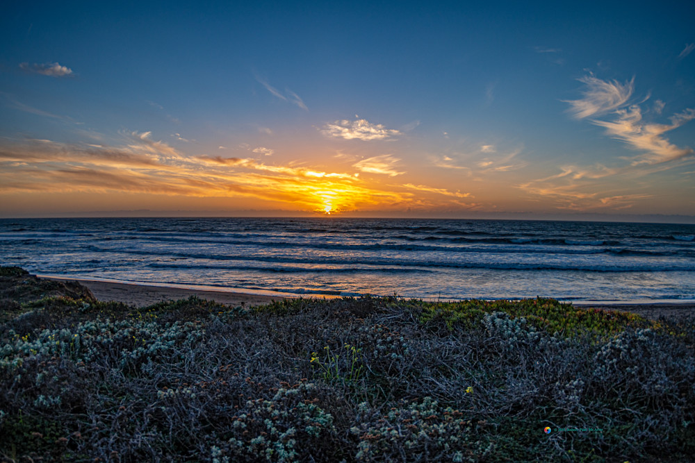 Pacific Sunset I   7163 Photography Art | Mc Artor Photo Imagery