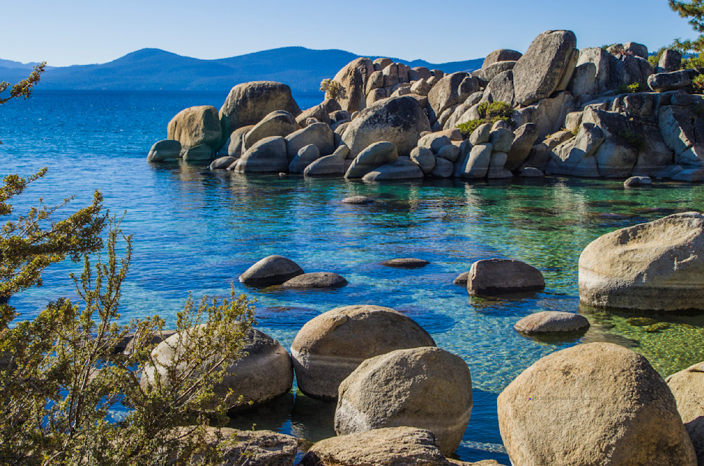 Sand Harbor Inlet   23516 Photography Art | Mc Artor Photo Imagery