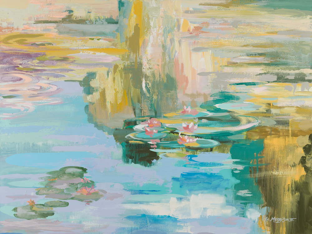 Reflection Of Paradise Art | gordonmeggison