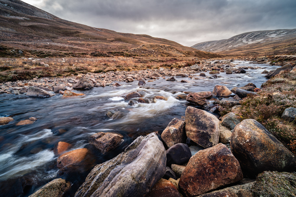 Rushing Waters Photography Art | Val Miranda Photography