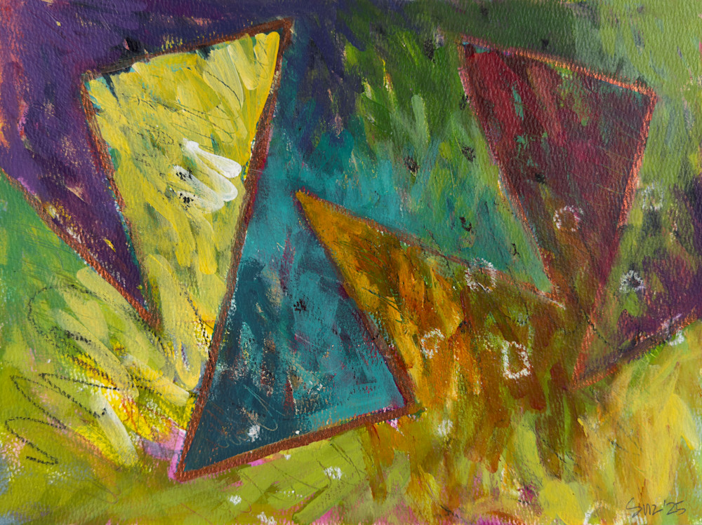 Preoccupation Art | Susan Micallef Art