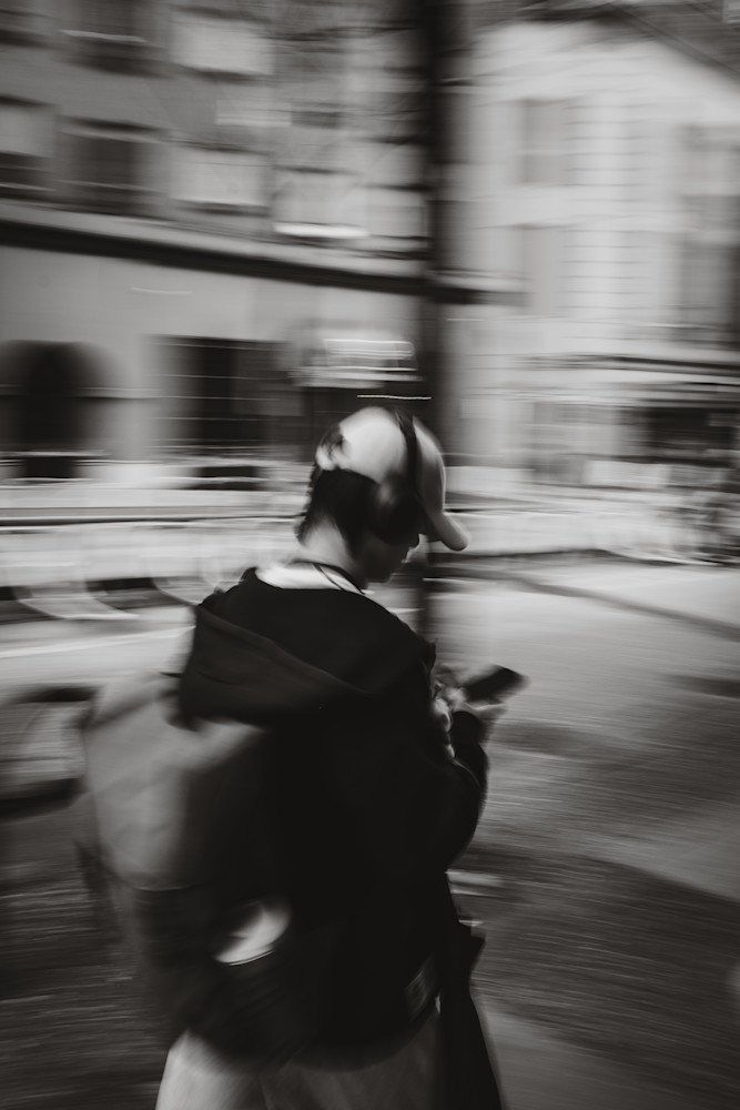 Drift Between Signals Photography Art | Pixel R Photography