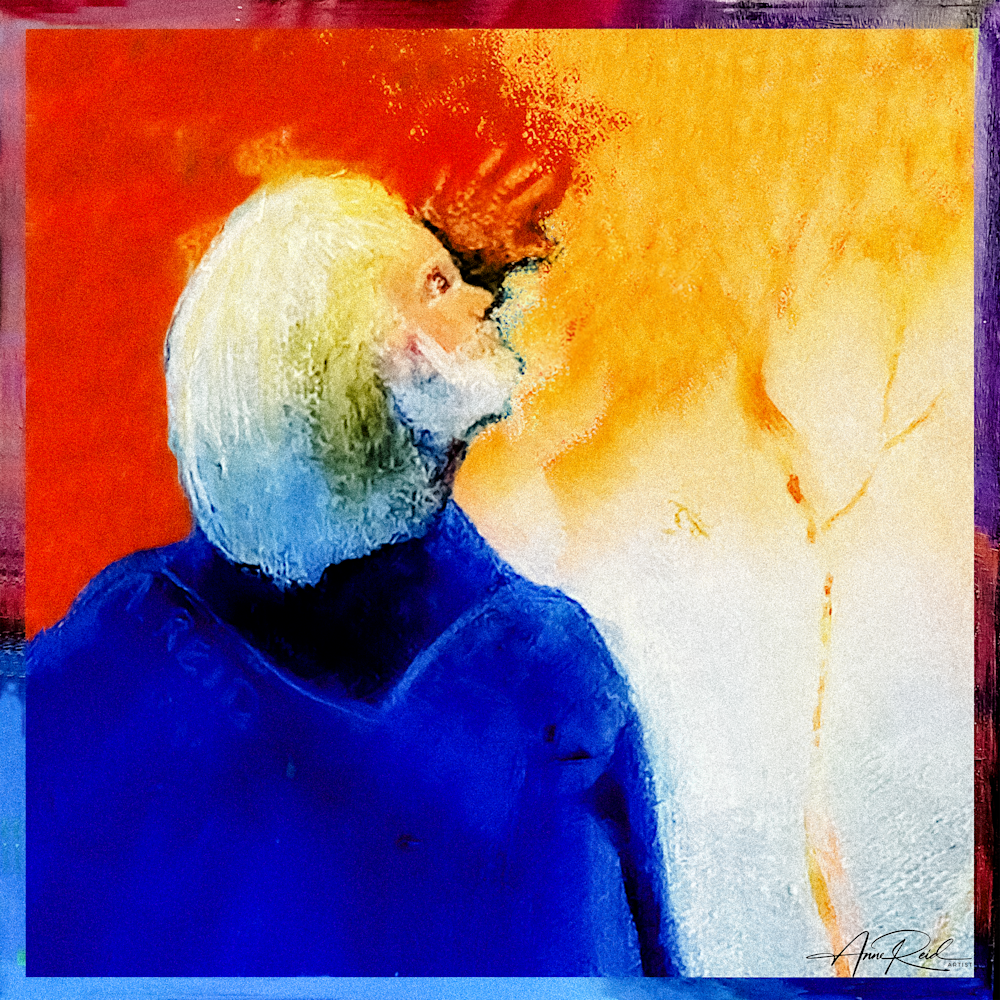 Ezekiel 7 Art | Anne Reid Artist