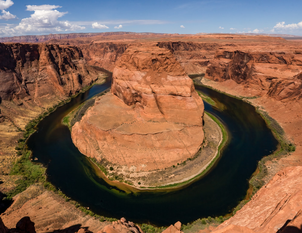 Horseshoe Bend Arizona Photography Art | Jamey Binneveld Photography