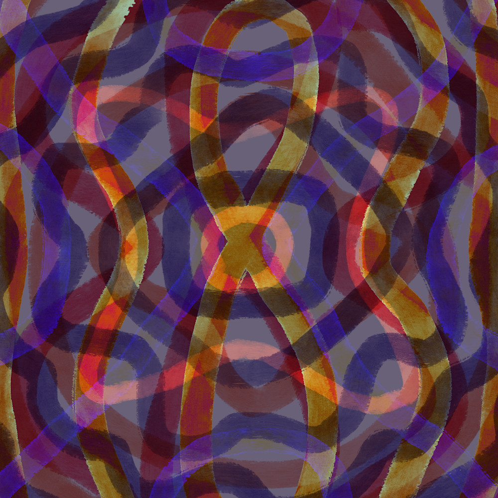 Mr Sandman - SYML Song-Inspired Contemporary Painting