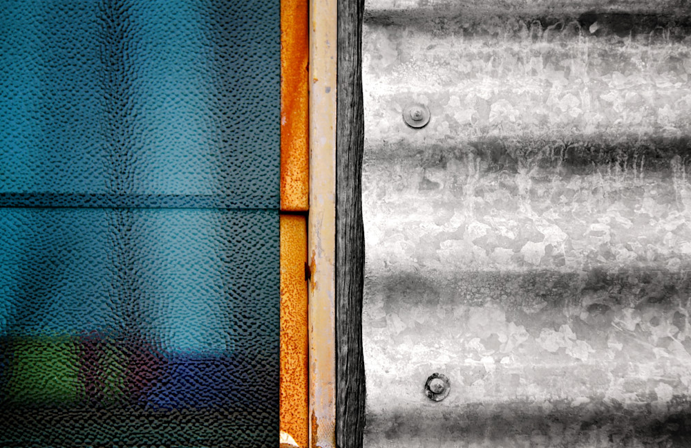 Glass And Iron Photography Art | Images by Simon