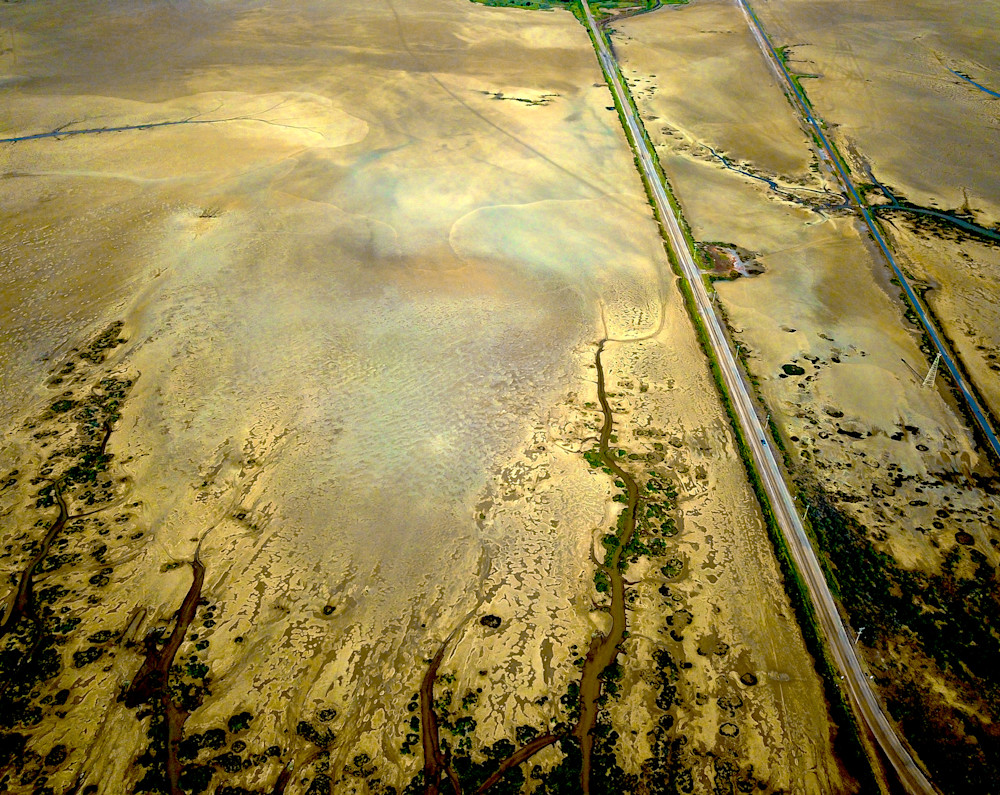 Tidal Mudflats Derby Western Australia Photography Art | Images by Simon