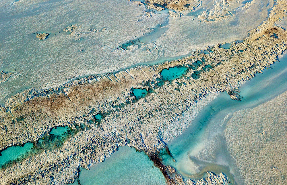 Tidal Flats   Cape Keraudren Photography Art | Images by Simon