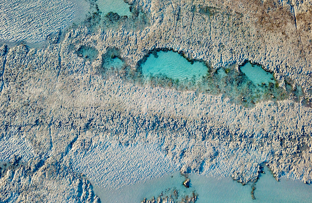 Tidal Flats   Cape Keraudren 2 Photography Art | Images by Simon