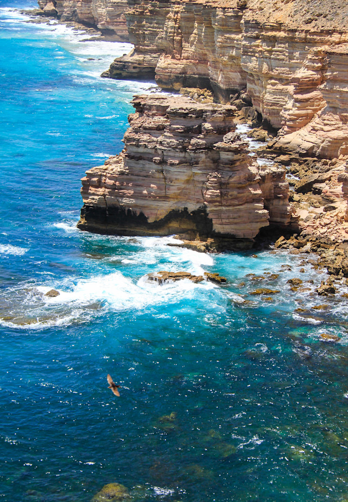 Kalbarri Cliffs Western Australia Photography Art | Images by Simon