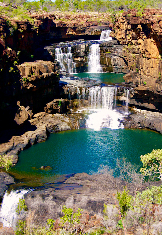 Mitchell Falls   Kimberley Western Australia Photography Art | Images by Simon