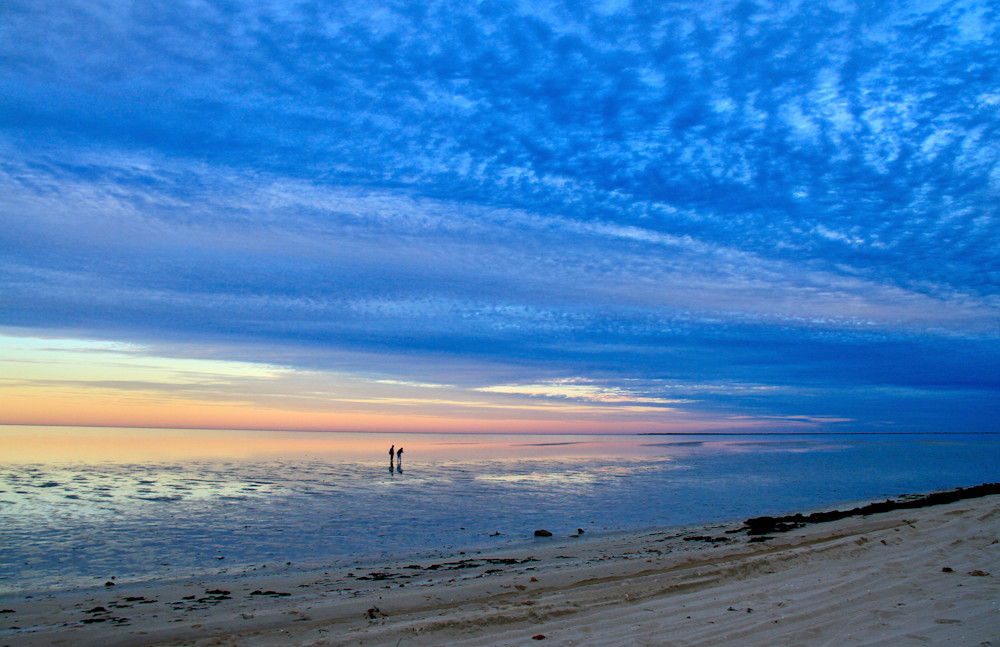 Herald Bight Sunset Photography Art | Images by Simon