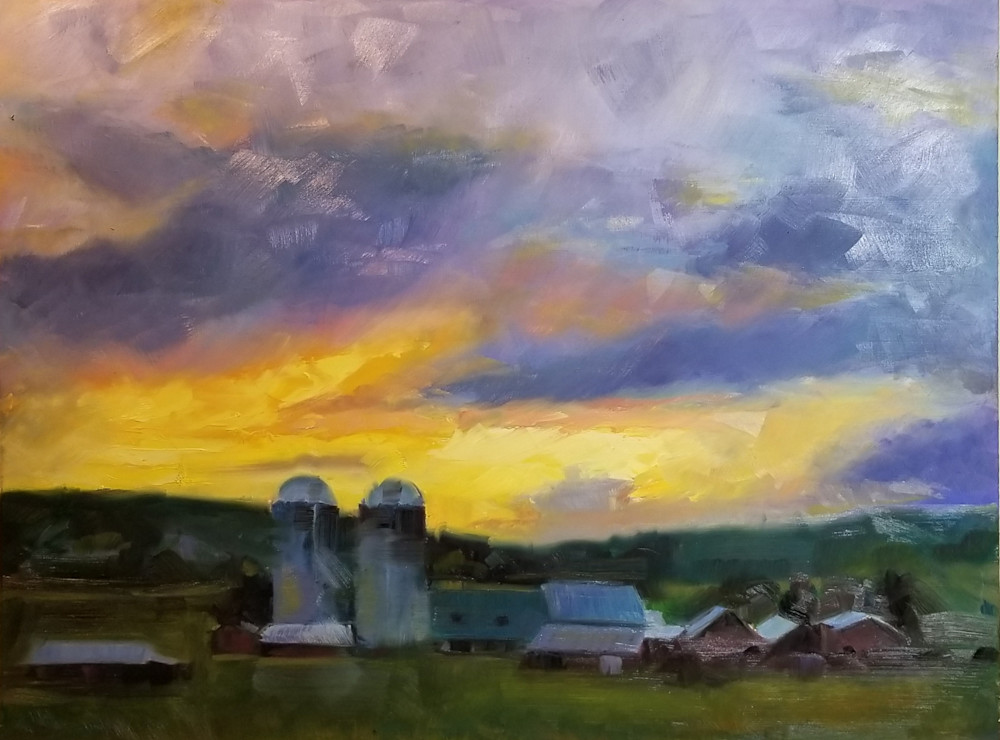 20180908 093422 Art | Bill Sarnowski Fine Art