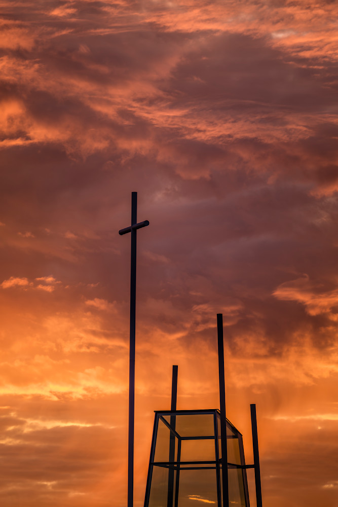 Thankful For The Cross