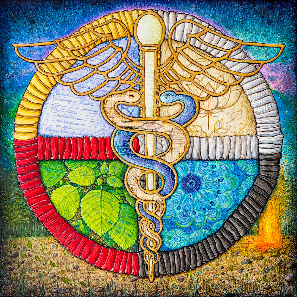 Healingprint Art | Kristen Palana